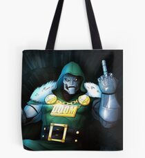 Doom Tote Bag
