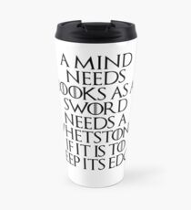 Tyrion Lannister - Zitat Thermosbecher