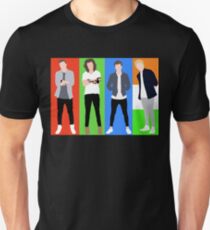 D4 Unisex T-Shirt