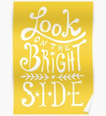 Look On The Bright Side Poster