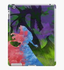 Once Upon a Dream - Splash Dress iPad Case/Skin