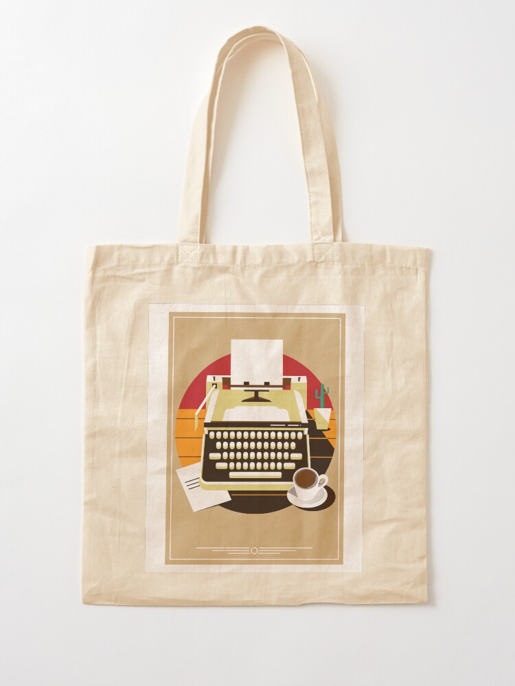 Alternate view of Writer Tote Bag