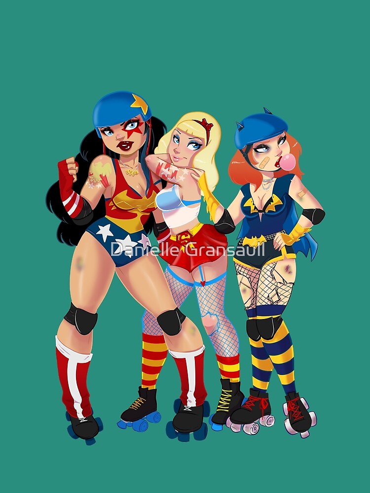 Derby Heroes by dsoloud