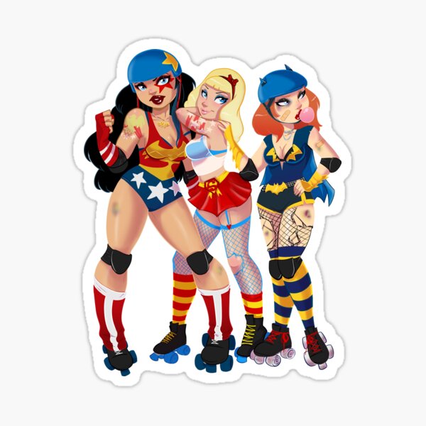 Derby Heroes Sticker