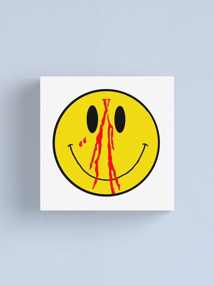 Vlone Smiley Face Logo Png