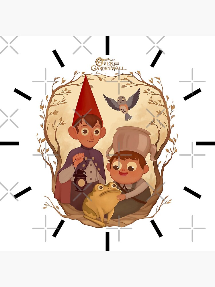 Over the garden wall by VAlessandri