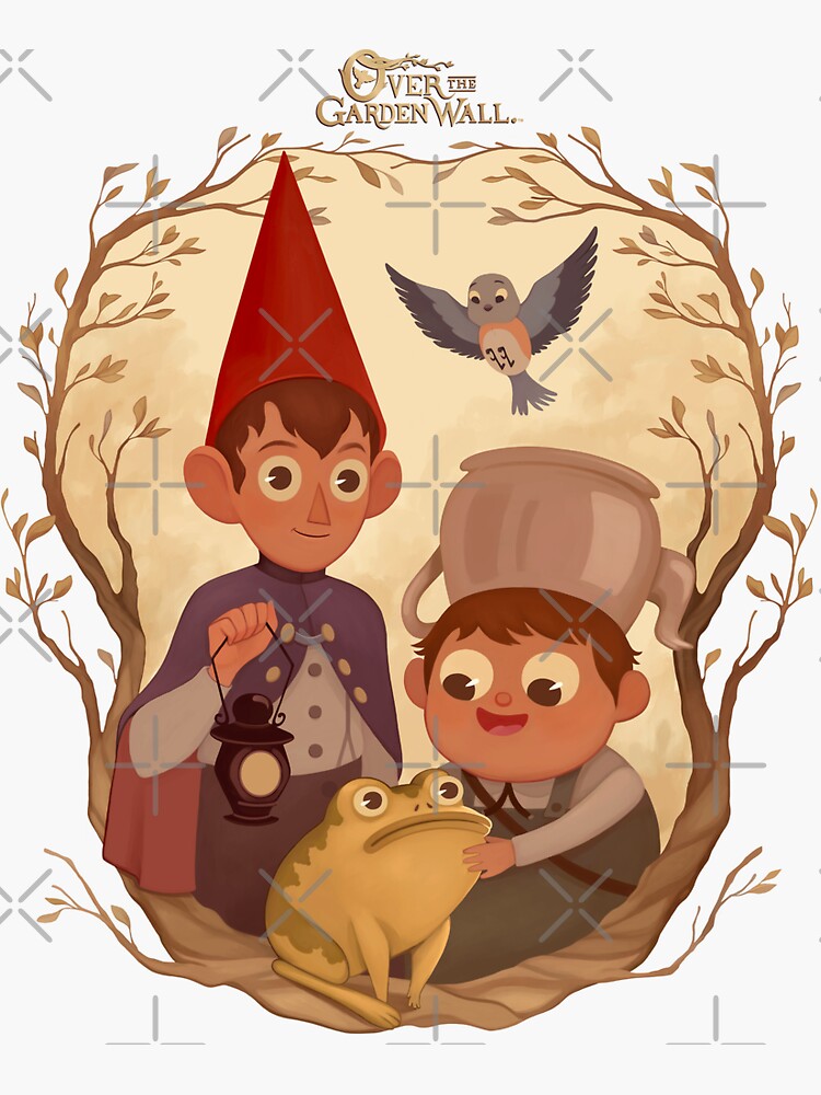 Over the garden wall by VAlessandri