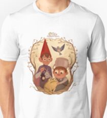 Over the garden wall Slim Fit T-Shirt