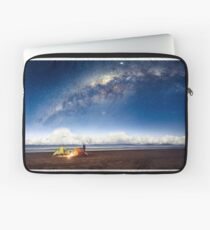Camping in a fairytale Laptop Sleeve