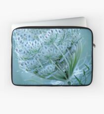 Queen Anne's Lace #3 Laptop Sleeve