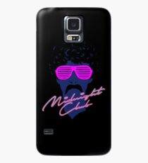 MIDNIGHT CLUB Kollektion 002 (Logo) Hülle & Klebefolie für Samsung Galaxy