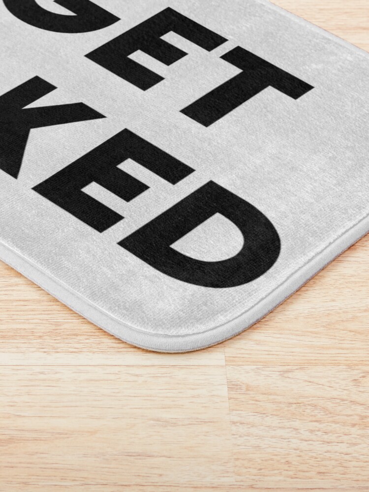 Alternate view of GET NAKED Bath Mat