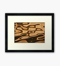 "Psychedelic" Framed Print