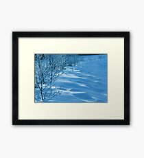 Bragg Creek Framed Print