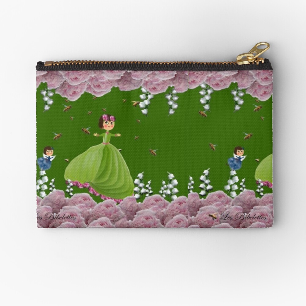 Pochette « Sauvons les abeilles»