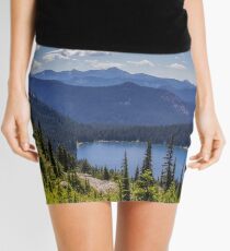 Dewey Lake Mt Rainier National Park Mini Skirt