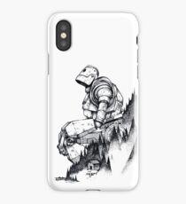 Iron Giant iPhone Case