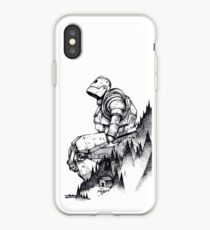 Iron Giant iPhone Case