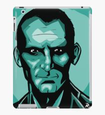 The Ninth Doctor iPad Case/Skin