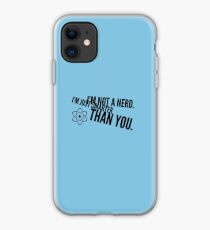 Featured Geek Nerd iPhone cases & covers | Redbubble