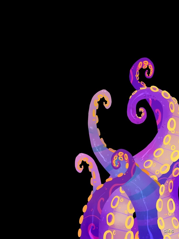 Tentacles by siins