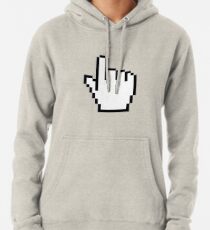 Cursor Pullover Hoodie