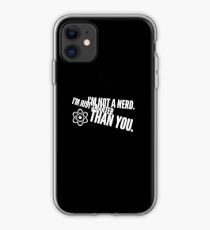 Featured Geek Nerd iPhone cases & covers | Redbubble