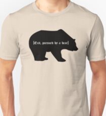 A Bear Unisex T-Shirt
