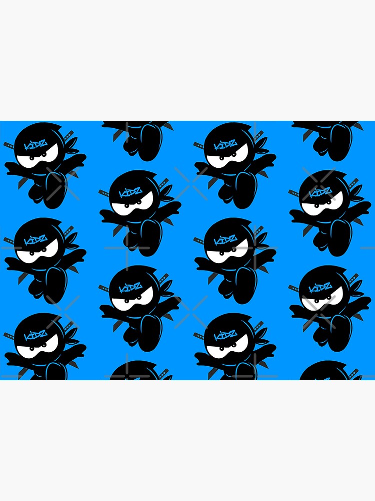 Ninja Kidz TV by TheBeatlesArt
