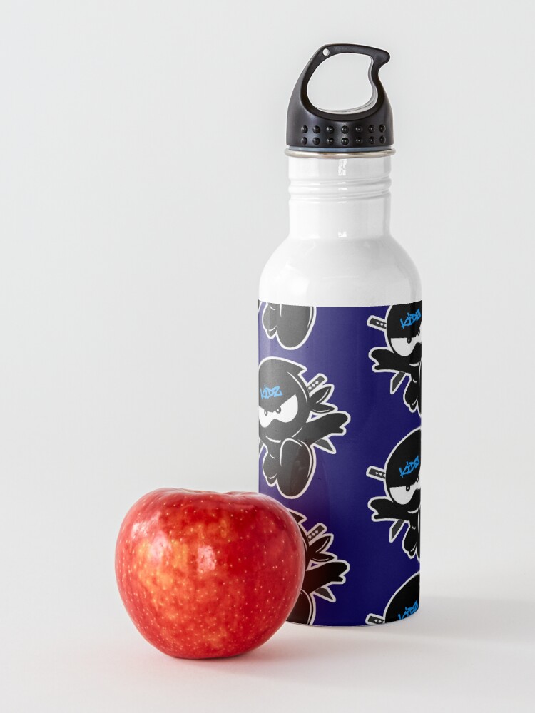 Alternate view of Ninja kidz Tv Logo Water Bottle