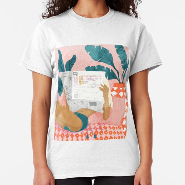 Morning News Classic T-Shirt