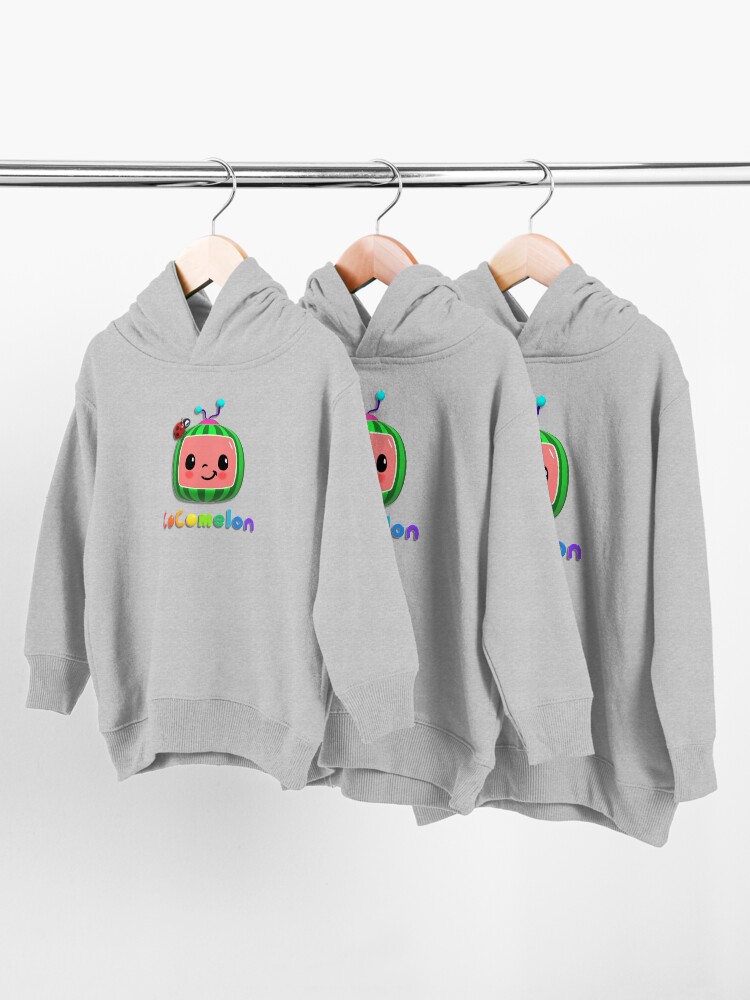 Alternate view of Coco Melon Toddler Pullover Hoodie