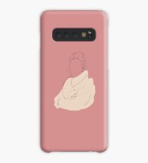 villanelle's closet; 'i have a happy face' Case/Skin for Samsung Galaxy