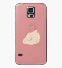 villanelle's closet; 'i have a happy face' Case/Skin for Samsung Galaxy