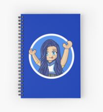 Funneh Spiral Notebook