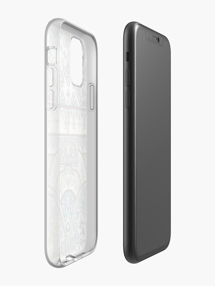 Coque iPhone « 17th & 18th Century Pattern », par moonandcat