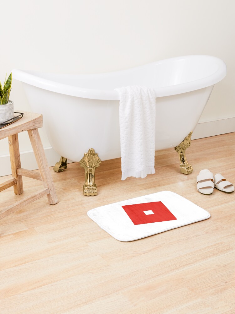 App Game Obby Bath Mat - escape wendys obby roblox