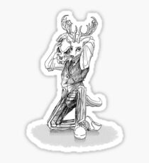 Beastars Sticker