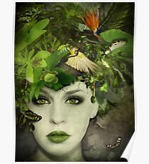 It's A Jungle In There! Poster