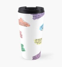 Taza de viaje ARCTIC MONKEYS