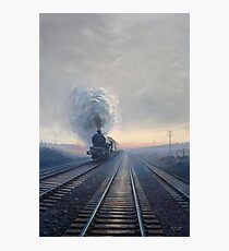 Purley King Photographic Print