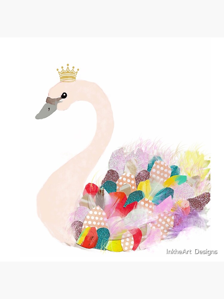 Swan Princess by Mahlah