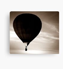 Float Canvas Print