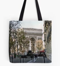Bolsa de tela Arc de Triomphe Paris