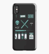 X-Files iPhone Case