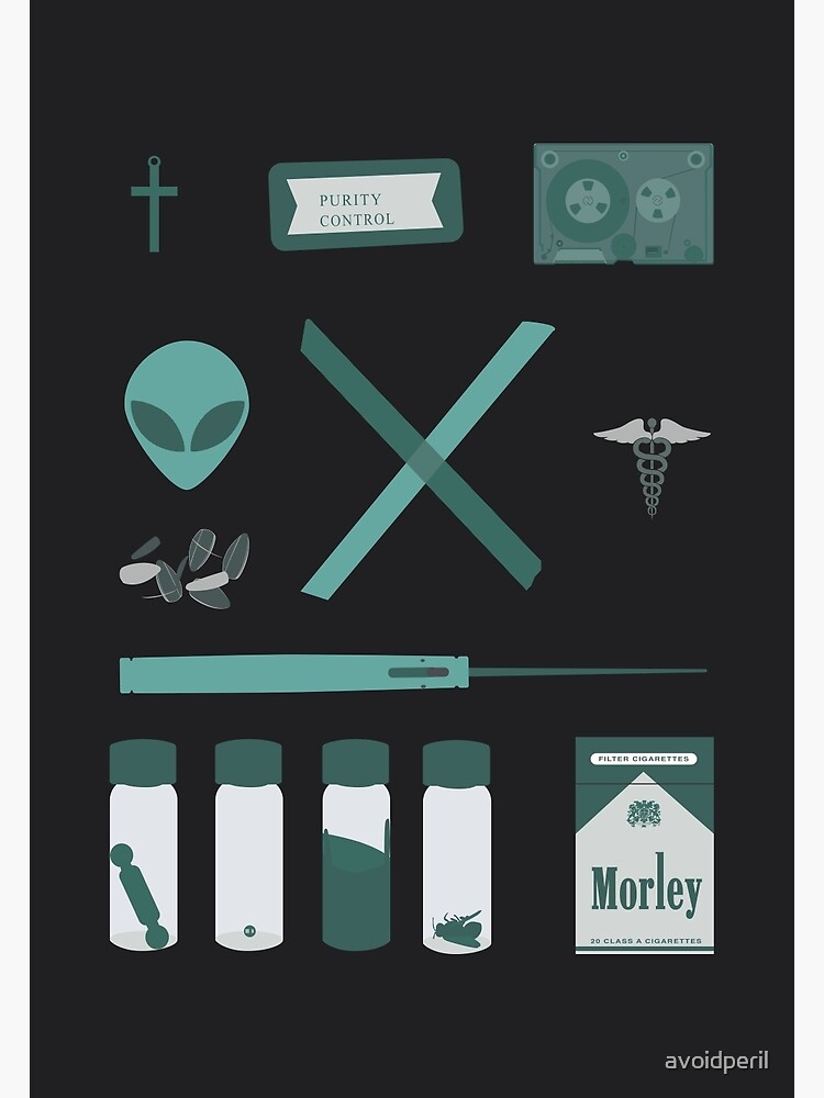 X-Files by avoidperil
