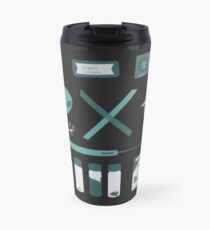 X-Files Travel Mug