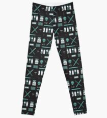 X-Files Leggings