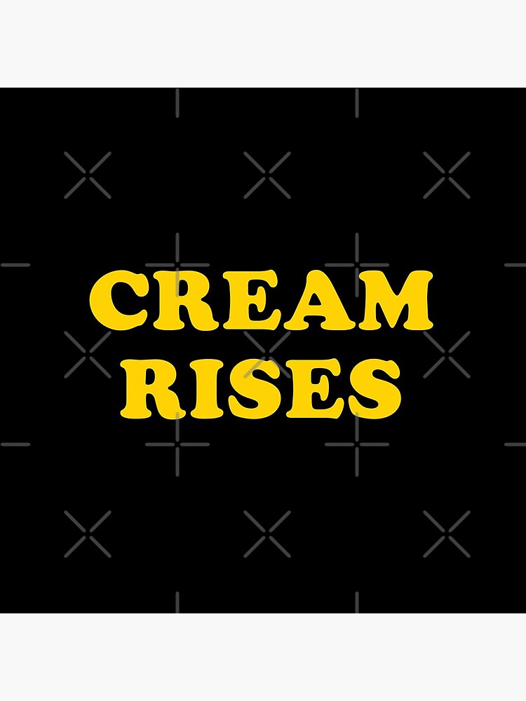 CREAM RISES by jazzydevil