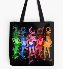 The Inner Senshi Tote Bag